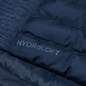 Women's Nula Hybrid Jacket - Dark Blue^Berghaus Online