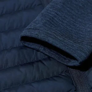 Women's Nula Hybrid Jacket - Dark Blue^Berghaus Online