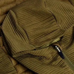 Women's Nula Hybrid Synthetic Insulated Jacket - Green^Berghaus Fashion