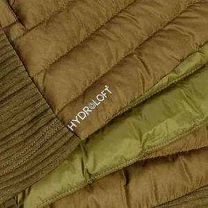 Women's Nula Hybrid Synthetic Insulated Jacket - Green^Berghaus Fashion