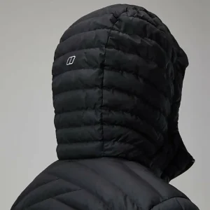 Women's Nula Micro Jacket - Black^Berghaus Store