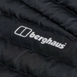 Women's Nula Micro Jacket - Black^Berghaus Store