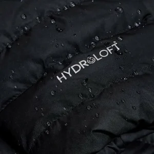 Women's Nula Micro Jacket - Black^Berghaus Store