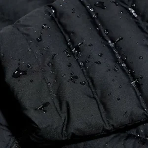 Women's Nula Micro Jacket Long - Black^Berghaus Best