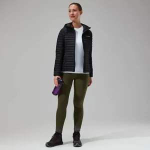 Women's Nula Micro Jacket - Black^Berghaus Store