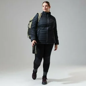 Women's Nula NH Jacket - Black^Berghaus Clearance