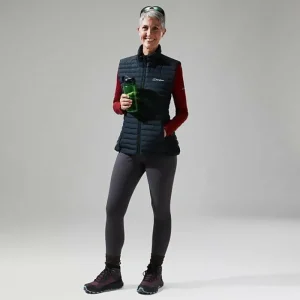 Women's Nula Vest - Black^Berghaus Hot