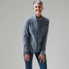 Women's Prism 2.0 Micro Full Zip InterActive - Grey^Berghaus Hot