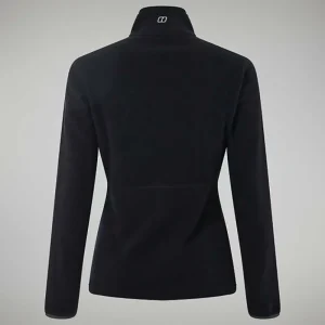 Women's Prism 2.0 Micro Full Zip InterActive - Black^Berghaus Clearance