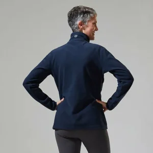 Women's Prism 2.0 Micro Full Zip InterActive - Dark Blue^Berghaus Cheap