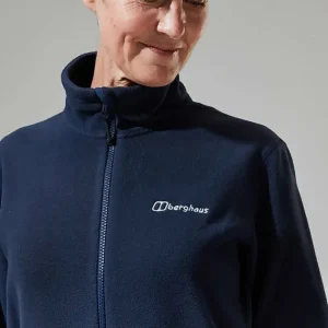 Women's Prism 2.0 Micro Full Zip InterActive - Dark Blue^Berghaus Cheap