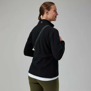 Women's Prism 2.0 Micro Full Zip InterActive - Black^Berghaus Clearance