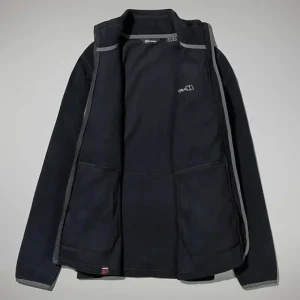 Women's Prism 2.0 Micro Full Zip InterActive - Black^Berghaus Clearance