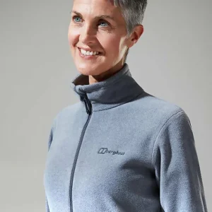 Women's Prism 2.0 Micro Full Zip InterActive - Grey^Berghaus Hot