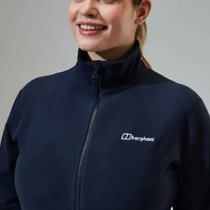 Women's Prism 2.0 Micro Full Zip InterActive - Dark Blue^Berghaus Cheap