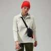 Women's Prism 2.0 Micro Half Zip Fleece - Natural^Berghaus Cheap