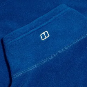 Women's Prism 2.0 Micro Half Zip Polartec Fleece - Blue^Berghaus Hot