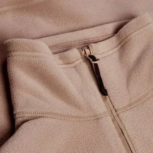 Women's Prism 2.0 Micro Half Zip Polartec Fleece - Pink^Berghaus Discount