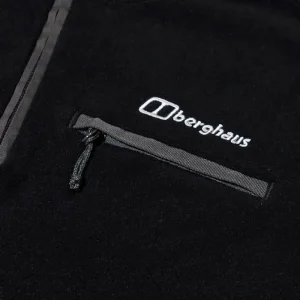 Women's Prism 2.0 Micro Half Zip - Black/Black^Berghaus Hot