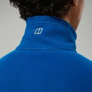 Women's Prism 2.0 Micro Half Zip Polartec Fleece - Blue^Berghaus Hot