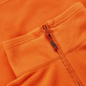 Women's Prism 2.0 Micro Half Zip Polartec Fleece - Orange^Berghaus Discount