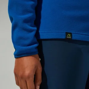 Women's Prism 2.0 Micro Half Zip Polartec Fleece - Blue^Berghaus Hot