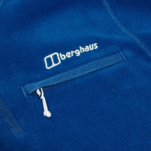 Women's Prism 2.0 Micro Half Zip Polartec Fleece - Blue^Berghaus Hot