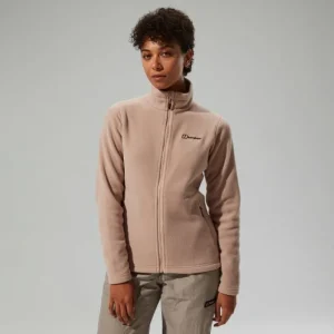 Women's Prism InterActive Polartec Fleece Jacket - Pink^Berghaus Best Sale