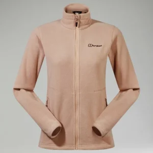 Women's Prism InterActive Polartec Fleece Jacket - Pink^Berghaus Best Sale