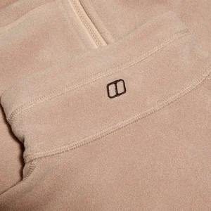 Women's Prism InterActive Polartec Fleece Jacket - Pink^Berghaus Best Sale