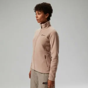 Women's Prism InterActive Polartec Fleece Jacket - Pink^Berghaus Best Sale