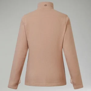 Women's Prism InterActive Polartec Fleece Jacket - Pink^Berghaus Best Sale