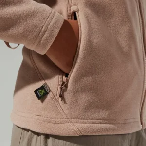 Women's Prism InterActive Polartec Fleece Jacket - Pink^Berghaus Best Sale