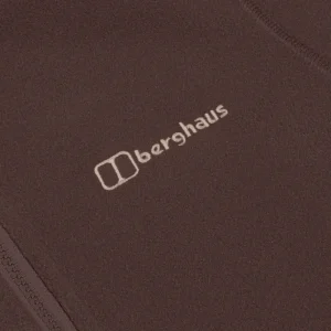 Women's Prism InterActive Polartec Fleece Jacket - Brown^Berghaus Best Sale