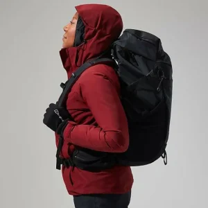 Women's Remote Hike 35 Rucsac - Black^Berghaus Online