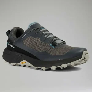 Women's Revolute Active Shoe - Black/Dark Grey^Berghaus Store