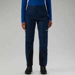 Women's Ridge-Seeker Waterproof Pant - Blue^Berghaus Outlet