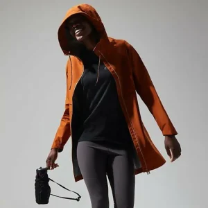 Women's Rothley Jacket - Caramel^Berghaus Hot