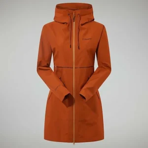 Women's Rothley Jacket - Caramel^Berghaus Hot
