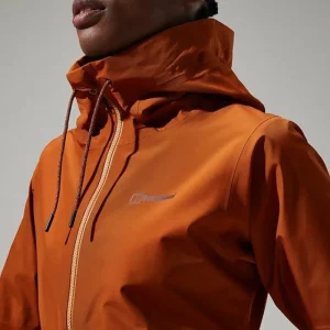 Women's Rothley Jacket - Caramel^Berghaus Hot