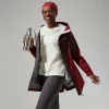 Women's Rothley Jacket - Dark Red/Dark Brown^Berghaus New