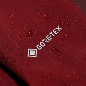 Women's Rothley Jacket - Dark Red/Dark Brown^Berghaus New