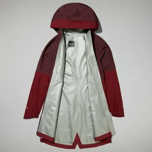 Women's Rothley Jacket - Dark Red/Dark Brown^Berghaus New