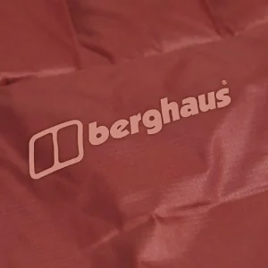 Women's Silksworth Hooded Down Insulated Jacket - Red^Berghaus Flash Sale