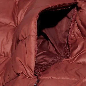 Women's Silksworth Hooded Down Insulated Jacket - Red^Berghaus Flash Sale