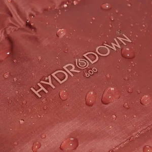 Women's Silksworth Hooded Down Insulated Jacket - Red^Berghaus Flash Sale