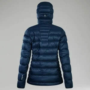 Women's Summit-Nomad Down Insulated Jacket - Blue^Berghaus Online