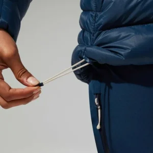 Women's Summit-Nomad Down Insulated Jacket - Blue^Berghaus Online