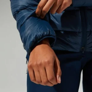 Women's Summit-Nomad Down Insulated Jacket - Blue^Berghaus Online