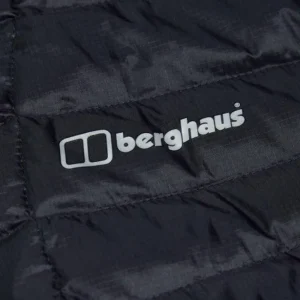 Women's Tephra 2.0 Hooded Insulated Jacket Black^Berghaus Fashion